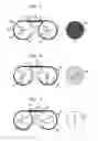 Fig. 05 - Adjustable tint eyewear using polarized filters
