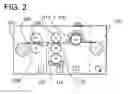 Fig. 03 - Patterned layer for a liquid crystal display device that functions as an edge seal, or internal spacer, or internal gasket, or internal wall, and a precise method to manufacture the patterned layer