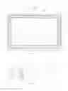 Fig. 02 - Liquid crystal display panel and display device with elastic material filled in filling region between first and second substrate