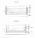 Fig. 12 - Fabrication method of display device and display device
