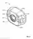 Fig. 04 - Camera housing for reducing internal reflections and camera comprising same