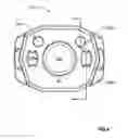 Fig. 05 - Camera housing for reducing internal reflections and camera comprising same