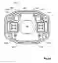Fig. 07 - Camera housing for reducing internal reflections and camera comprising same