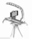 Fig. 01 - Universal stabilizing camera mount apparatus