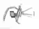 Fig. 09 - Universal stabilizing camera mount apparatus