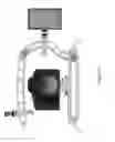 Fig. 13 - Universal stabilizing camera mount apparatus