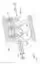 Fig. 15 - Rotationally static light emitting material with rotating optics