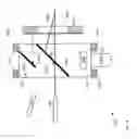 Fig. 20 - Rotationally static light emitting material with rotating optics