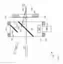 Fig. 22 - Rotationally static light emitting material with rotating optics