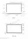 Fig. 02 - EDGE-FREE FIXED FRAME PROJECTION SCREEN