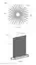Fig. 11 - Radiation collector, radiation source and lithographic apparatus