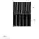 Fig. 05 - Fabrication of high efficiency, high quality, large area diffractive waveplates and arrays