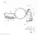 Fig. 03 - Image forming apparatus including a toner conveyance portion with vent holes having filters disposed thereon