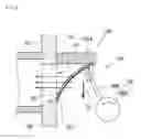Fig. 07 - Image forming apparatus including a toner conveyance portion with vent holes having filters disposed thereon