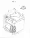 Fig. 06 - Image forming apparatus with toner cartridge including new toner containing unit and waste toner containing unit