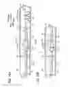 Fig. 11 - Image forming apparatus with toner cartridge including new toner containing unit and waste toner containing unit