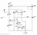 Fig. 01 - High-voltage to low-voltage low dropout regulator with self contained voltage reference