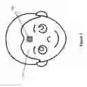 Fig. 02 - Highly compliant wearable wireless patch having stress-relief capability