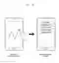 Fig. 08 - Method for displaying items in an electronic device when the display screen is off