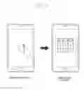Fig. 11 - Method for displaying items in an electronic device when the display screen is off