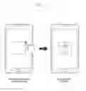 Fig. 12 - Method for displaying items in an electronic device when the display screen is off