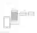 Fig. 01 - Hand-Held Electronic Device and Touch-Sensing Cover Thereof