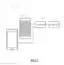 Fig. 03 - Hand-Held Electronic Device and Touch-Sensing Cover Thereof