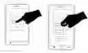 Fig. 01 - Method and apparatus for classifying finger touch events on a touchscreen