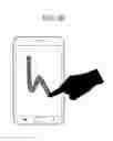 Fig. 08 - Method and apparatus for classifying finger touch events on a touchscreen