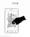Fig. 12 - Method and apparatus for classifying finger touch events on a touchscreen