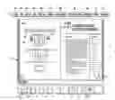 Fig. 01 - Computing device providing electronic book data with rolling images and related methods