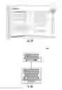 Fig. 34 - Computing device providing electronic book data with rolling images and related methods