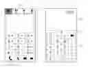 Fig. 01 - Apparatus for providing integrated functions of dial and calculator and method thereof