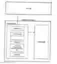 Fig. 01 - Weighted read scrub for nonvolatile memory including memory holes