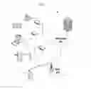 Fig. 02 - Big data algorithm and platform solution for 3D visualization services