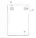 Fig. 01 - Paper sheet or presentation board such as white board with markers for assisting processing by digital cameras