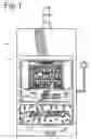 Fig. 02 - Gaming machine having a community game with side wagering