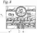 Fig. 07 - Gaming machine having a community game with side wagering