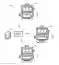Fig. 01 - Enabling financial transactions for electronic gaming machines