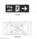 Fig. 04 - Emergency exit sign