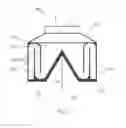Fig. 04 - Life safety device having high acoustic efficiency