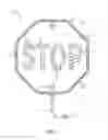 Fig. 02 - Stop sign brake light