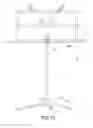 Fig. 11 - MUSIC INSTRUMENT STAND