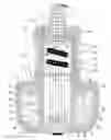 Fig. 01 - Acoustic-electric stringed instrument with improved body, electric pickup placement, pickup switching and electronic circuit