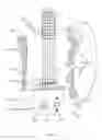 Fig. 19 - Acoustic-electric stringed instrument with improved body, electric pickup placement, pickup switching and electronic circuit