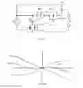 Fig. 32 - Acoustic-electric stringed instrument with improved body, electric pickup placement, pickup switching and electronic circuit