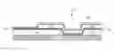 Fig. 01 - Slider with high frequency voltage ground and low frequency DC voltage isolation