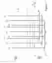Fig. 08 - Interleaved grouped word lines for three dimensional non-volatile storage