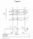 Fig. 10 - Interleaved grouped word lines for three dimensional non-volatile storage