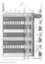 Fig. 23 - Interleaved grouped word lines for three dimensional non-volatile storage